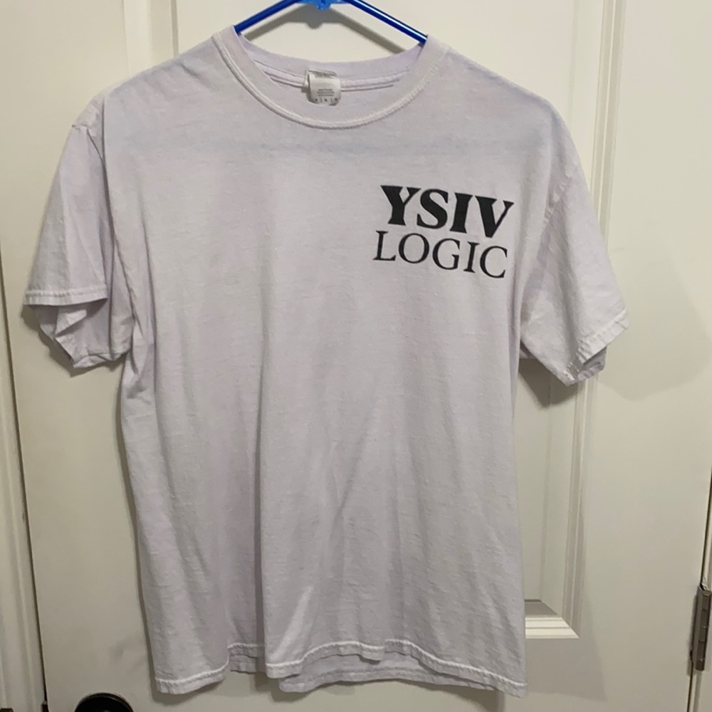 Logic YSIV T-Shirt (Read Description!)